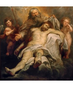 Peter Paul Rubens, Die Heilige Dreifaltigkeit