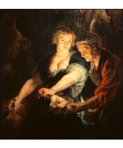 Peter Paul Rubens, Judith mit dem Haupt des Holofernes