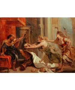 Peter Paul Rubens, Das Mahl des Tereus