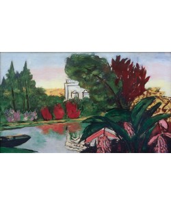 Max Beckmann, Park Bagatelle