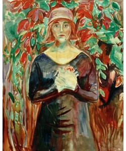 Edvard Munch, Charlotte Corday