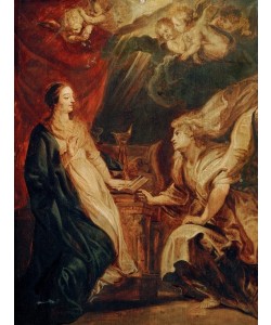 Peter Paul Rubens, Verkündigung an Maria
