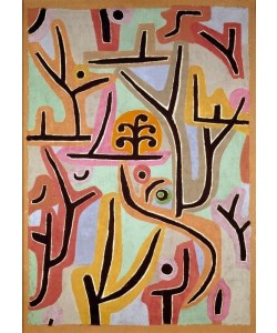 Paul Klee, Park bei Lu