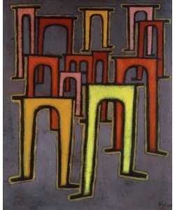 Paul Klee, Revolution des Viadukts
