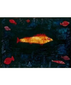 Paul Klee, Der goldene Fisch