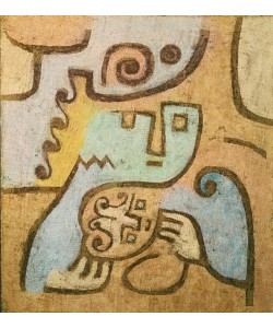 Paul Klee, Mutter mit Kind