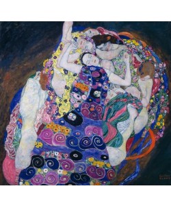 Gustav Klimt, Die Mädchen 