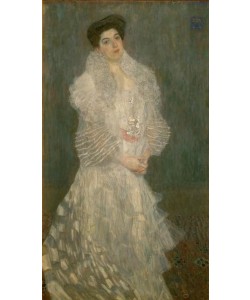 Gustav Klimt, Bildnis Hermine Gallia 