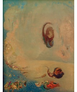 Odilon Redon, Oannès