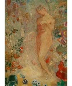 Odilon Redon, Pandora