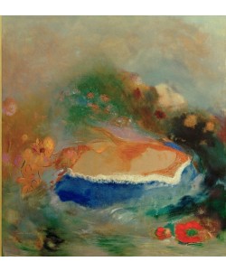 Odilon Redon, Ophelia