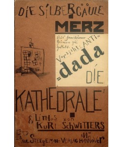 Kurt Schwitters, Die Kathedrale, 8 Lithos