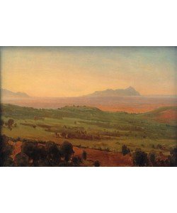 Johann Wilhelm Schirmer, Italienische Landschaft