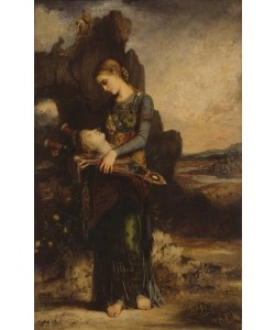 Gustave Moreau, Orphée