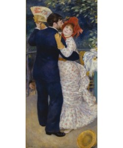Pierre-Auguste Renoir, Danse à la campagne