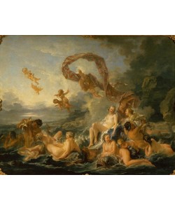 Francois Boucher, Triumph der Venus