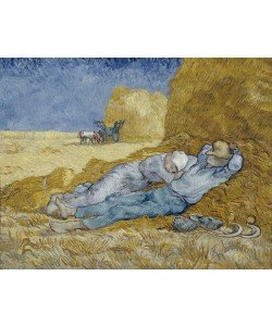 Vincent van Gogh, La méridienne