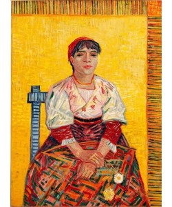 Vincent van Gogh, Die Italienerin