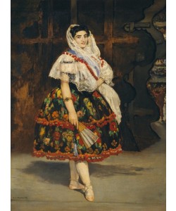 Edouard Manet, Lola de Valence