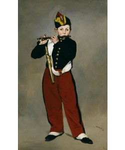 Edouard Manet, Le fifre