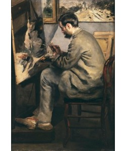 Pierre-Auguste Renoir, Le heron aux ailes deployees