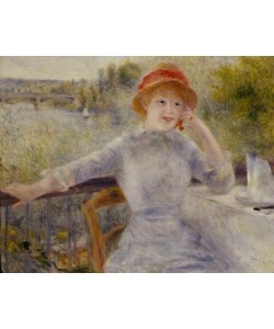 Pierre-Auguste Renoir, Alphonsine Fournaise
