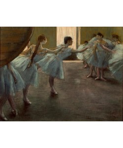 Edgar Degas, Die Tänzerin
