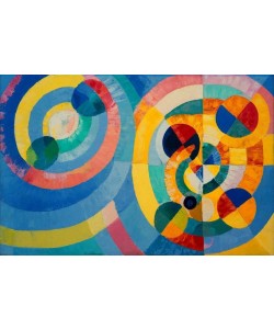 Robert Delaunay, Kreisformen