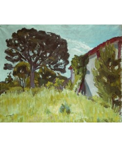 Albert Marquet, Die Villa Demiere in Saint-Tropez