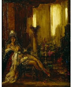 Gustave Moreau, Dalila