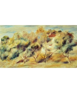 Pierre-Auguste Renoir, Cagnes