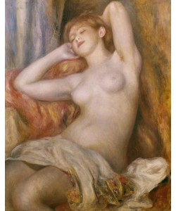 Pierre-Auguste Renoir, La Dormeuse