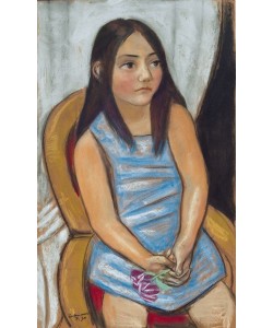 Max Beckmann, Porträt Margarete Wichert