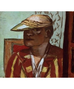 Max Beckmann, Selbstbildnis