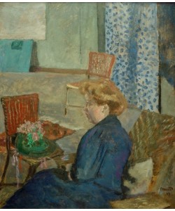Pierre Bonnard, Die Modistin, 1907