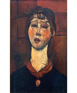 Amedeo Modigliani, Porträt von Madame Georges Dorival