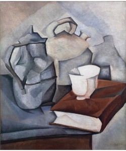 Juan Gris, Das Buch