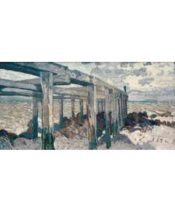 Max Beckmann, Große Buhne