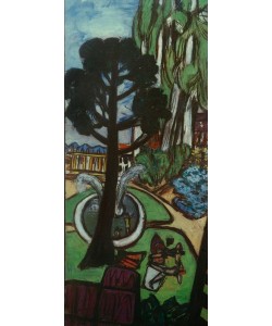 Max Beckmann, West-Park