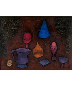 Paul Klee, Stillleben