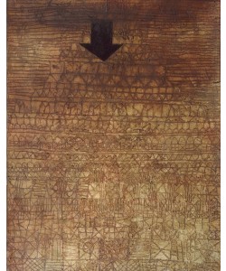 Paul Klee, Stricken City