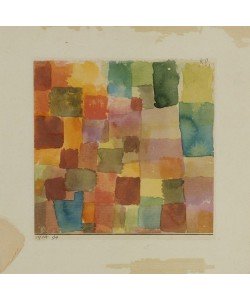 Paul Klee, Ohne Titel