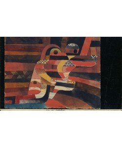 Paul Klee, Liebende