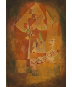 Paul Klee, Der Mann unter dem Birnbaum