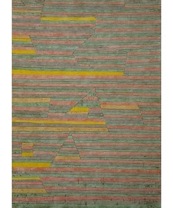 Paul Klee, Denkmäler bei G.