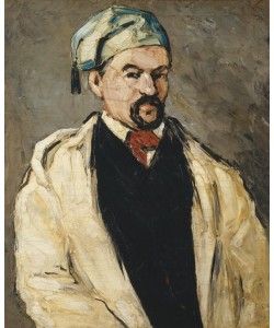 Paul Cézanne, Antoine Dominique Sauveur Aubert, der Onkel des Künstlers