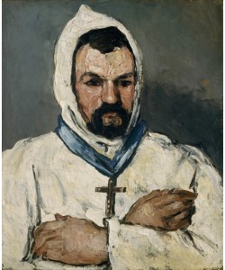 Paul Cézanne, Antoine Dominique Sauveur Aubert