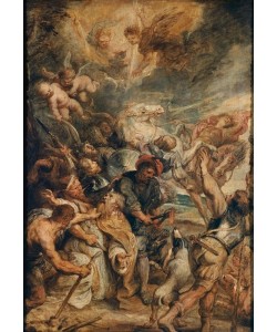Peter Paul Rubens, Das Martyrium des heiligen Livinus