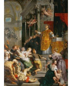 Peter Paul Rubens, Die Wunder des hl. Ignatius von Loyola