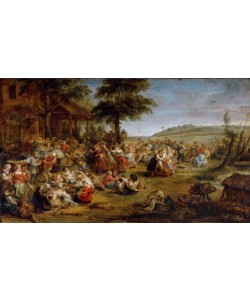 Peter Paul Rubens, Flandrische Kirmes